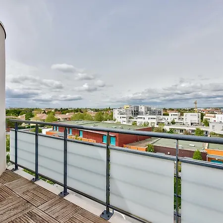 *balcon* Charming For 2 People Apartment *
