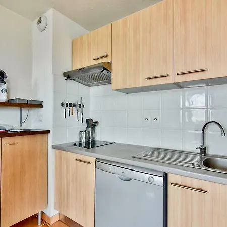 *balcon* Charming For 2 People Toulouse
